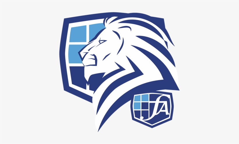 Jr Lion Logo - Foundation Academy, transparent png #4027138