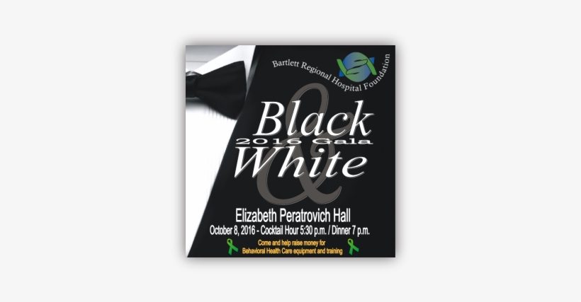 2016 Black & White Gala Tickets Sold Out - Risk, transparent png #4027139