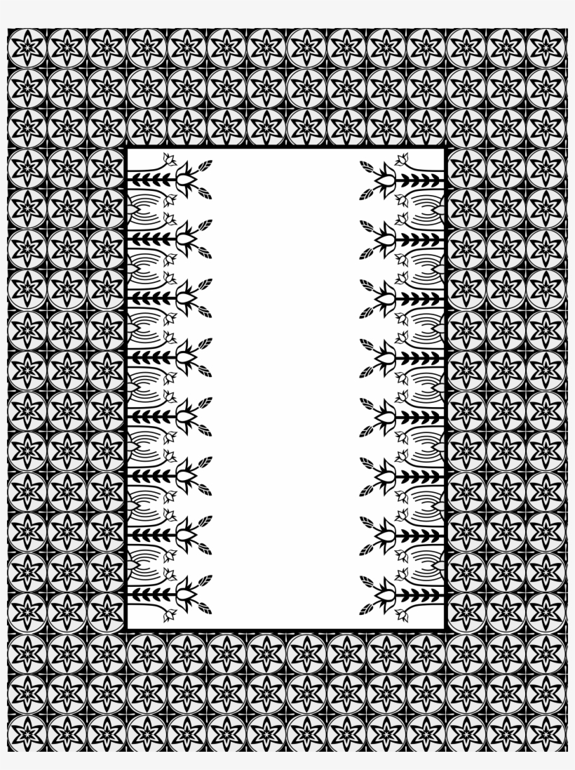 Star Frame Png, transparent png #4027268