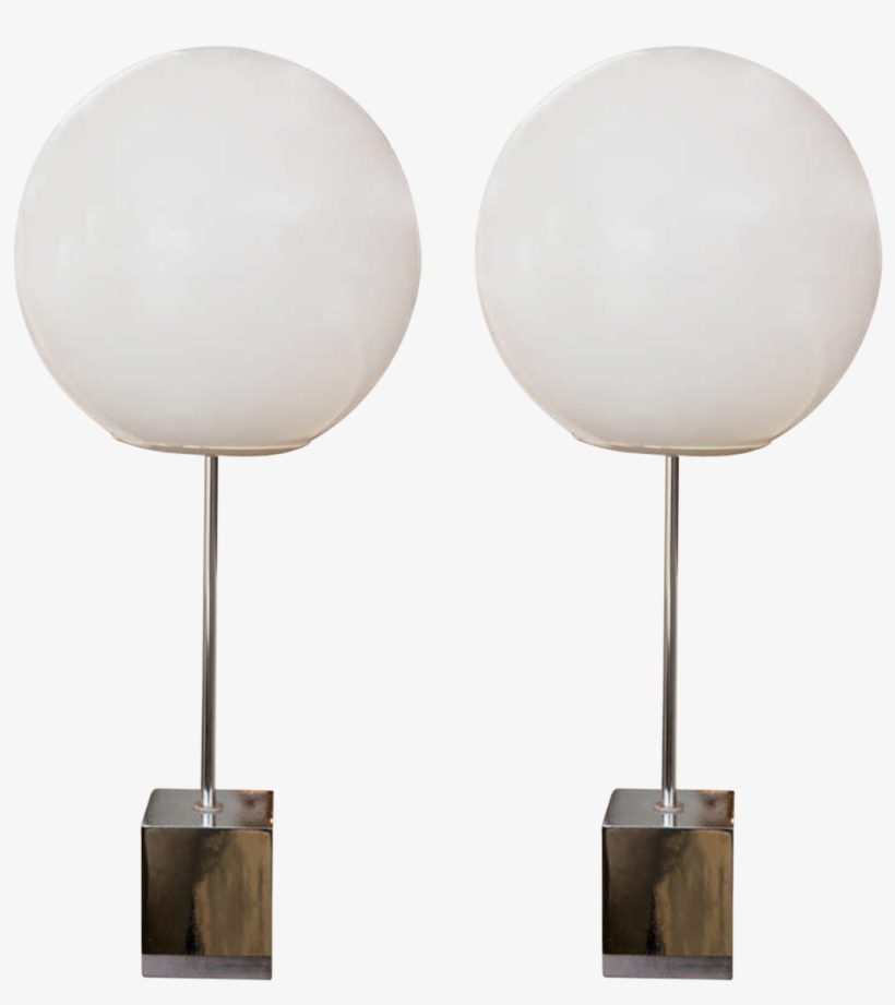 Wire Globe Lamp - Plywood, transparent png #4027271