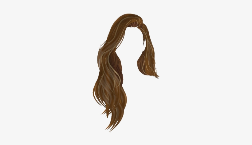 Cabelos Stardoll Png - Imagens De Cabelos Em Png, transparent png #4027300