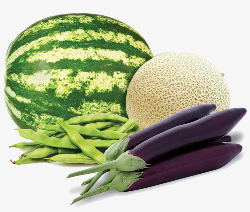 Other Seeds - Ripe Watermelon Isolated On White Wall Clock, transparent png #4027301