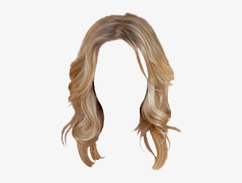 Report Abuse - Long Hair Transparent Background, transparent png #4027414
