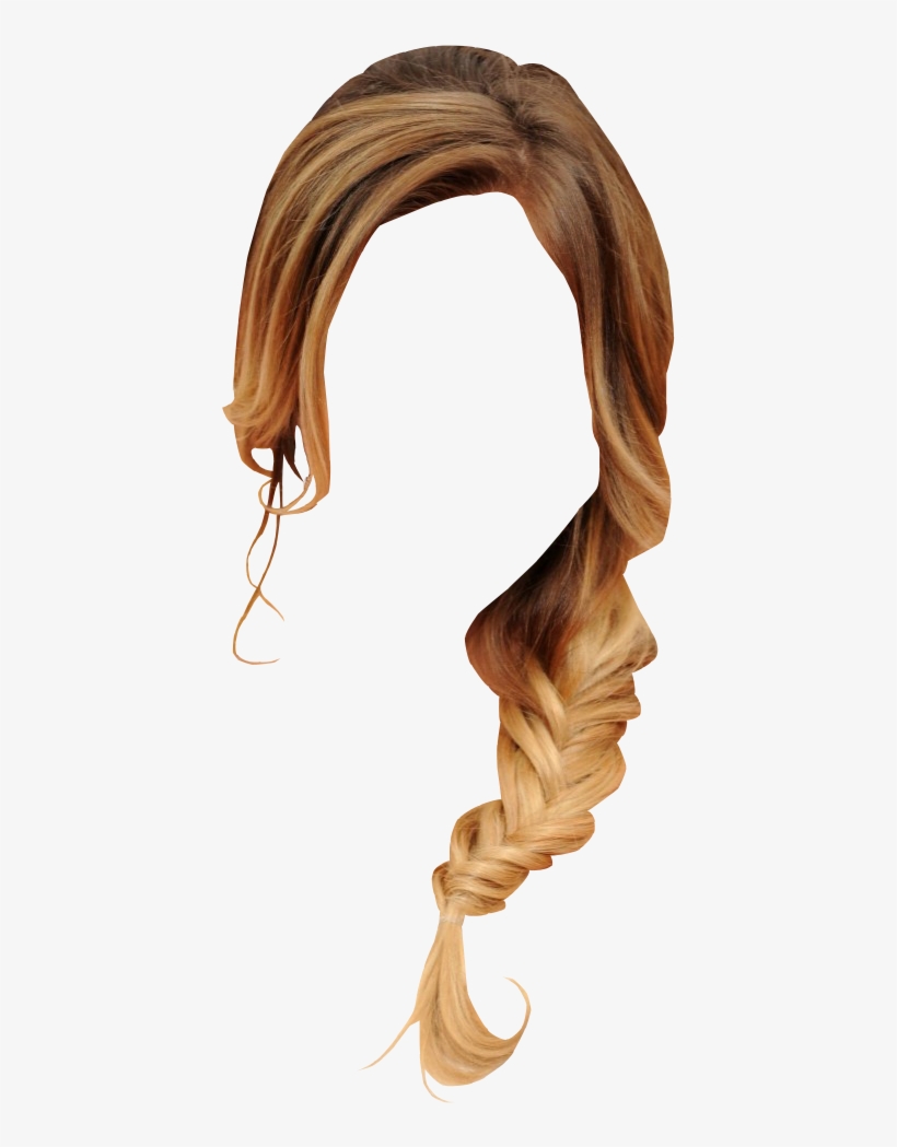 Png , Editados Por Mim, Para Incrementar As Fotos - Stardoll Hair Braid Png, transparent png #4027583