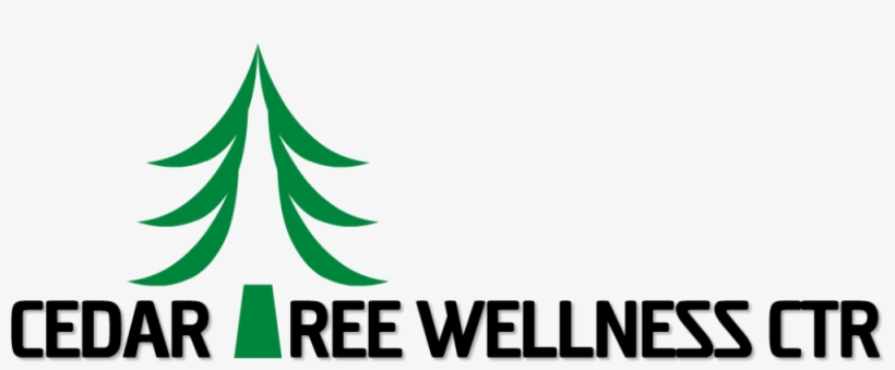Cedar Tree Wellness Center Logo - Cedars Tree Logo, transparent png #4027620