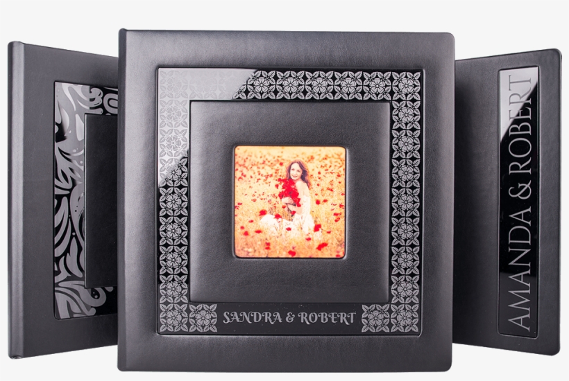 Black Star Collection - Photo Album, transparent png #4027708