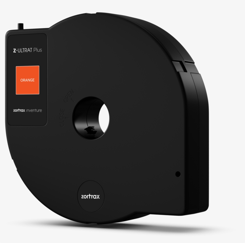 More Views - Zortrax Z-pla White For Inventure, transparent png #4027710