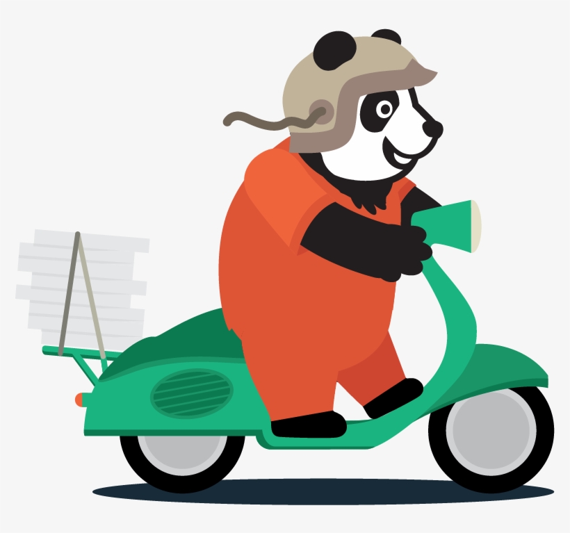 Food Delivery Icon Png - Singapore Foodpanda Promo Code, transparent png #4027738