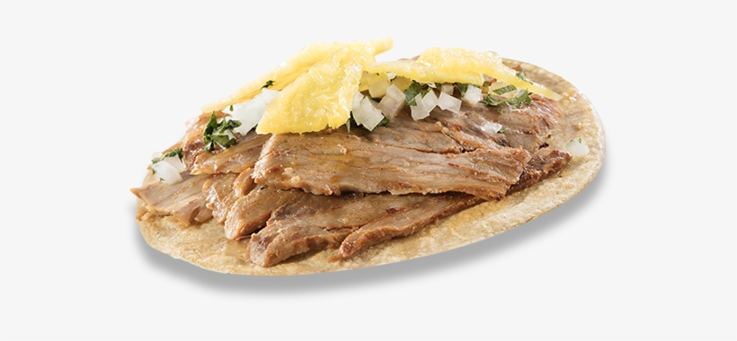 Taco Al Pastor - Khanom Bueang, transparent png #4027794