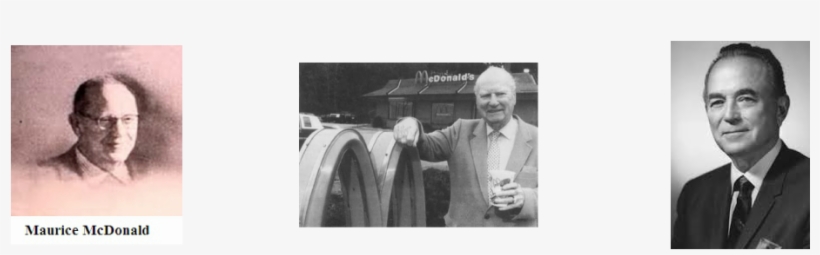 Ray Kroc: Mcdonald's Restaurants Builder, transparent png #4027795