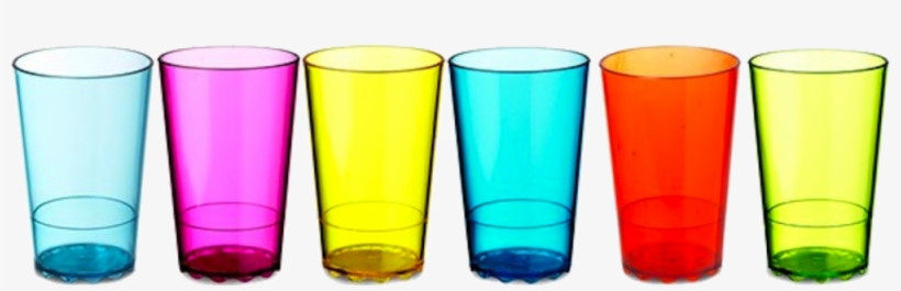 Shot Glasses - Mepal Wave 200 Ml Glas Kleur, transparent png #4027929