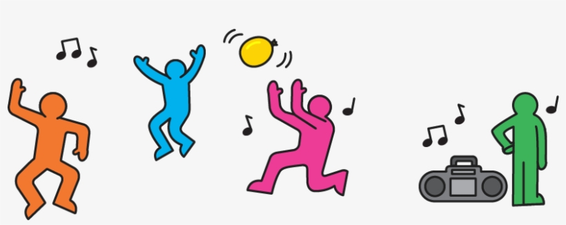 Dance With Dj Noah, transparent png #4027931