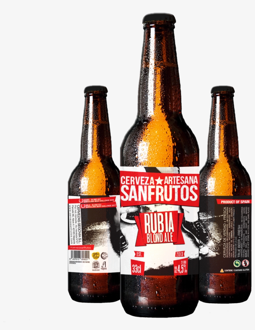 Rubia - Russian Imperial Stout, transparent png #4027974