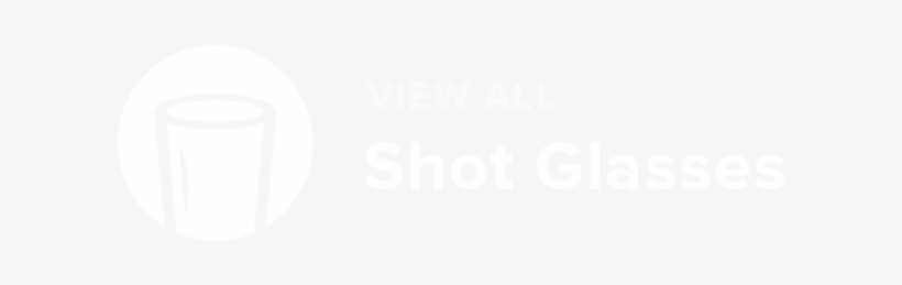 Shot Glasses - Hyatt Regency Logo White, transparent png #4028355