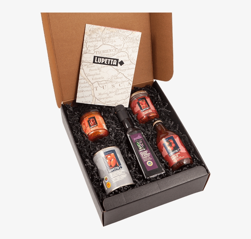 Gift Box-2540 - Black Russian, transparent png #4028520