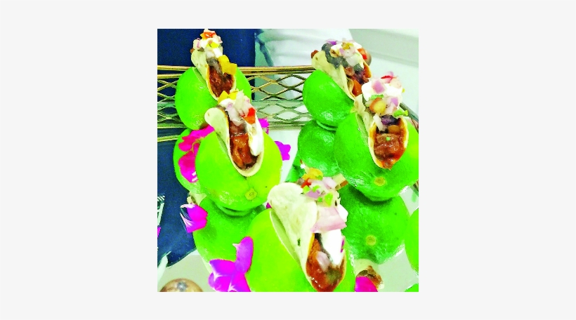 Tacos Al Pastor - Finger Food, transparent png #4028551