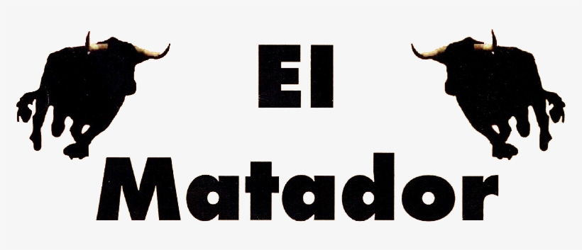 Tacos El Matador Logo, transparent png #4028634