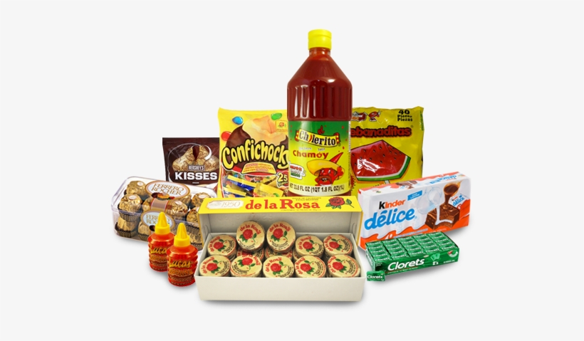 En Sperdulcería Virgo Contamos Con Una Amplia Gama - Convenience Food, transparent png #4028905