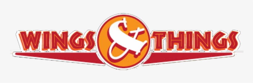 Logo Dark Logo - Wings And Things, transparent png #4028990