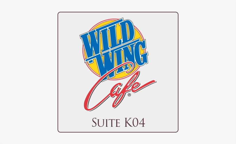 Wild Wing Cafe - Wild Wing Cafe Logo, transparent png #4029081