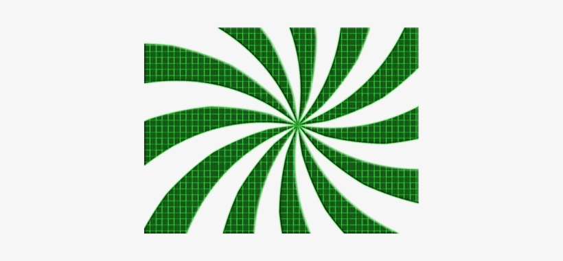 Green Swirls Psd - Green Swirls, transparent png #4029187