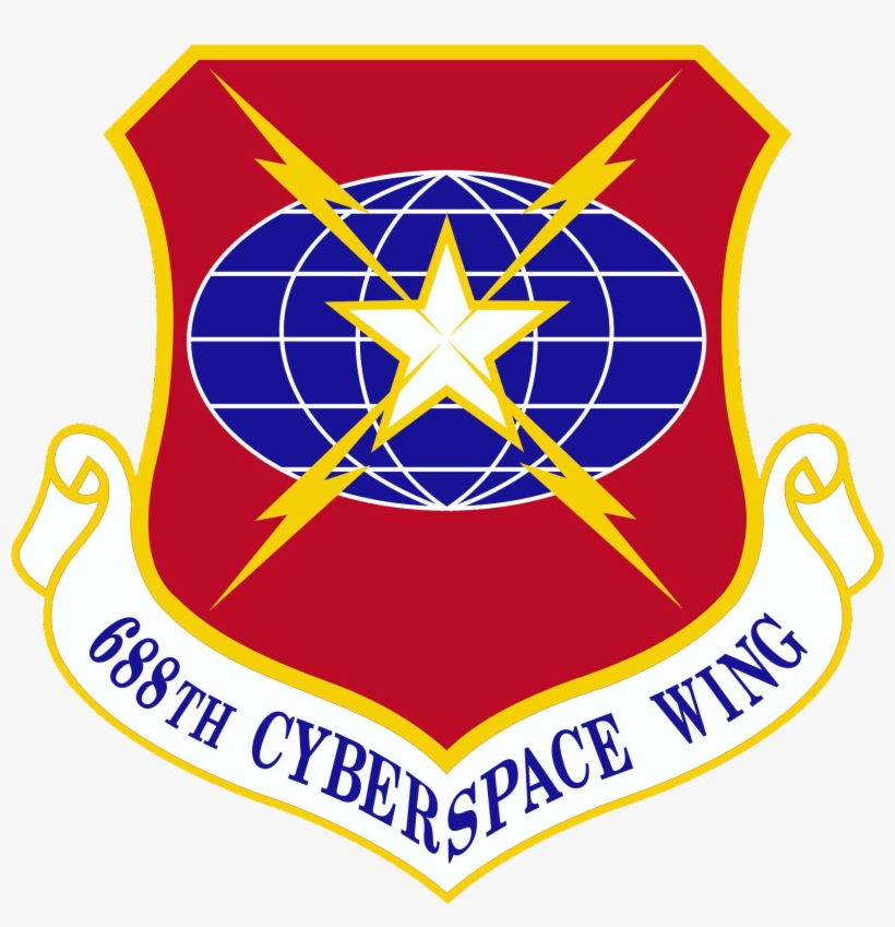 688th Cyberspace Wing - Air Force Civil Engineering, transparent png #4029326