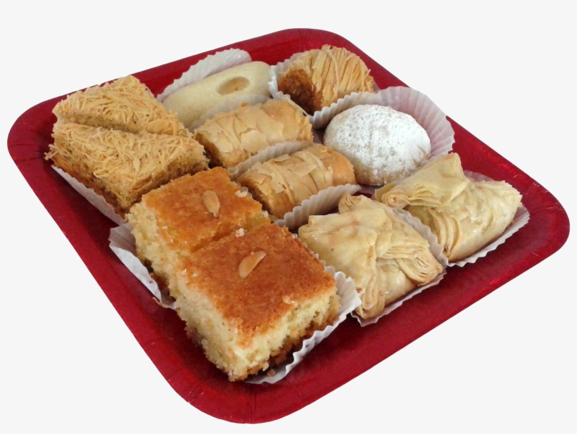 Regalo De Navidad - Bandeja Dulces Arabes, transparent png #4029329