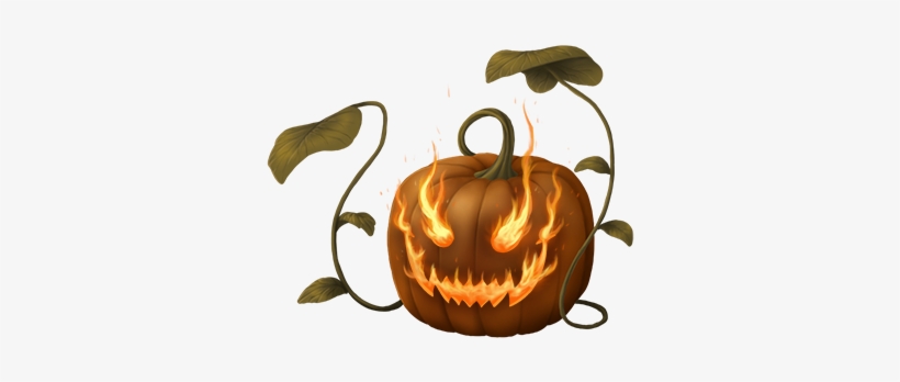 "everything A Jackling Eats Causes A Small Flame Within - Portable Network Graphics, transparent png #4029348