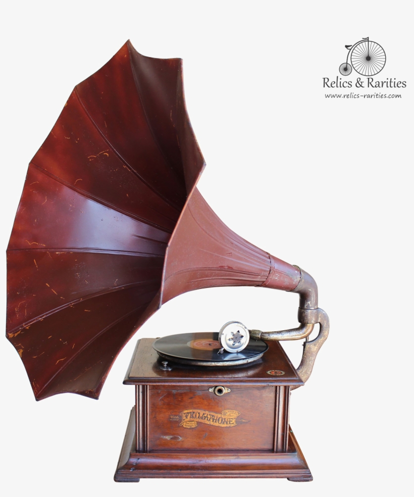 Gramophone Png Background Image - Hmv Gramophone Model 25, transparent png #4029446