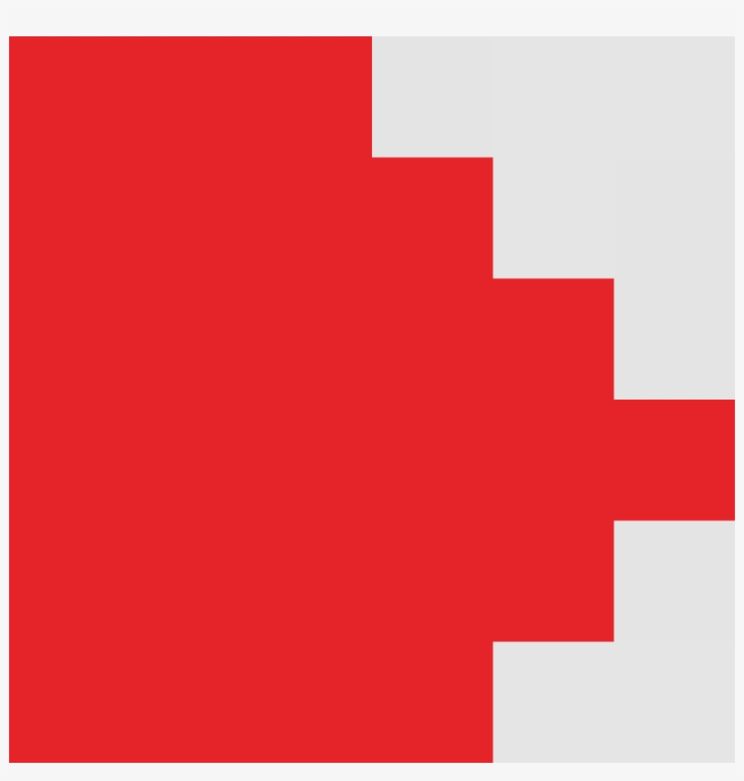 Stopbus Seta Vermelha - Red, transparent png #4029450