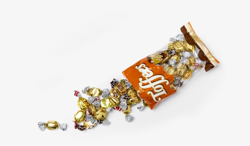 Toffees With Chocolate - El Avión, transparent png #4029682