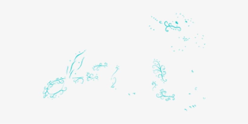 Turquoise Tattoo, Turquoise - Drawing, transparent png #4029794