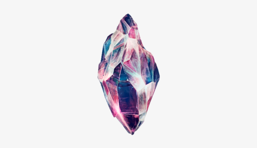 File - Crystal - Crystal Png, transparent png #4029923
