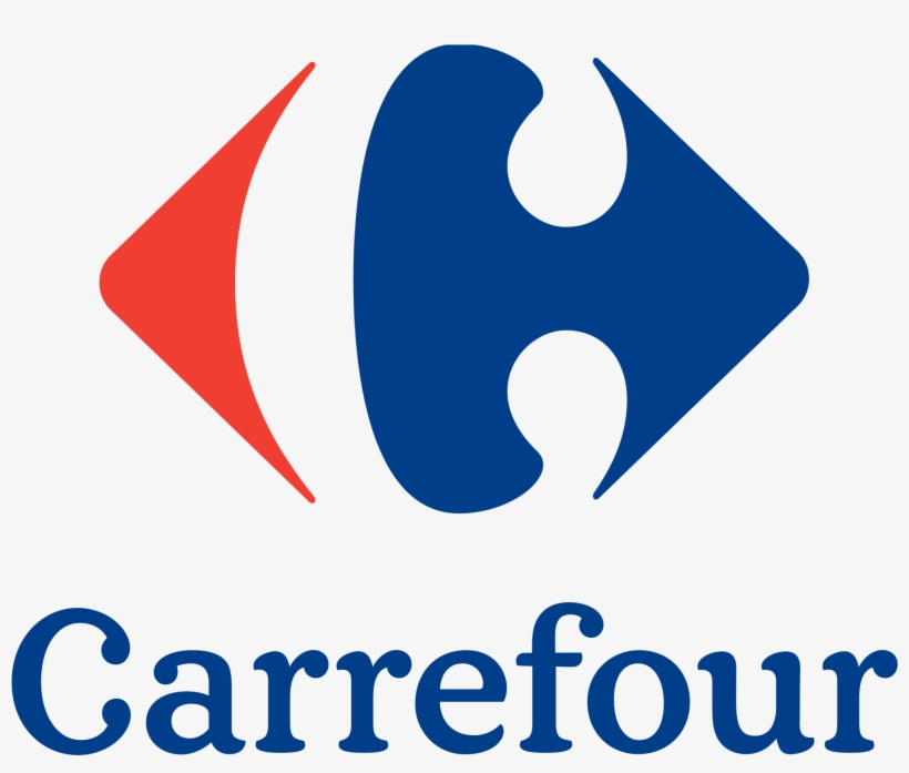 Carrefour Logo, transparent png #4029976