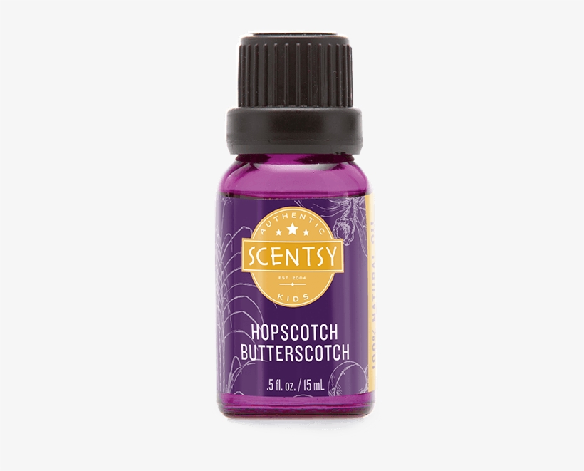 Hopscotch Butterscotch - Hopscotch Butterscotch Scentsy Oil, transparent png #4030029