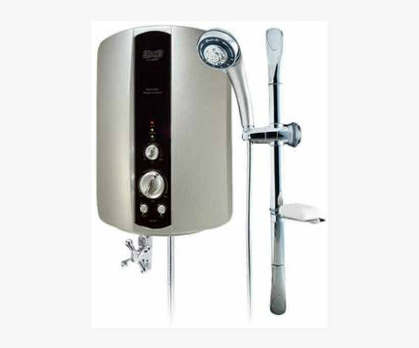 Alpha Ac Pump Instant Water Heater Vizz98 - Water Heater Png, transparent png #4030146