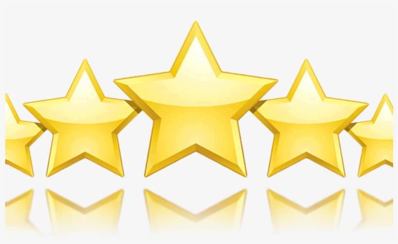 5 Star Status To Crossbasket Castle - 5 Stars Black Background, transparent png #4030251