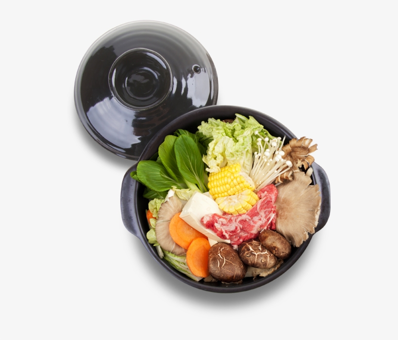 Japanese Food Png Free Download - Japanese Hotpot Png, transparent png #4030332