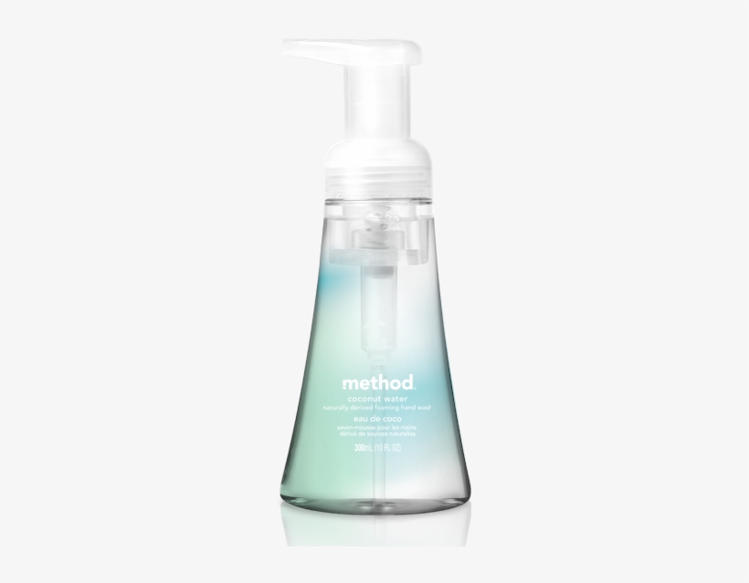 Foaming Hand Wash - Hand Washing, transparent png #4030368