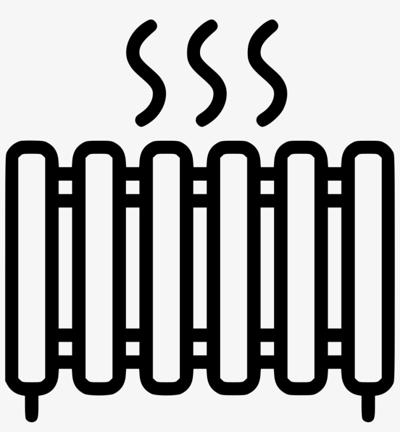 Heater Comments - Heater Icon Png, transparent png #4030490