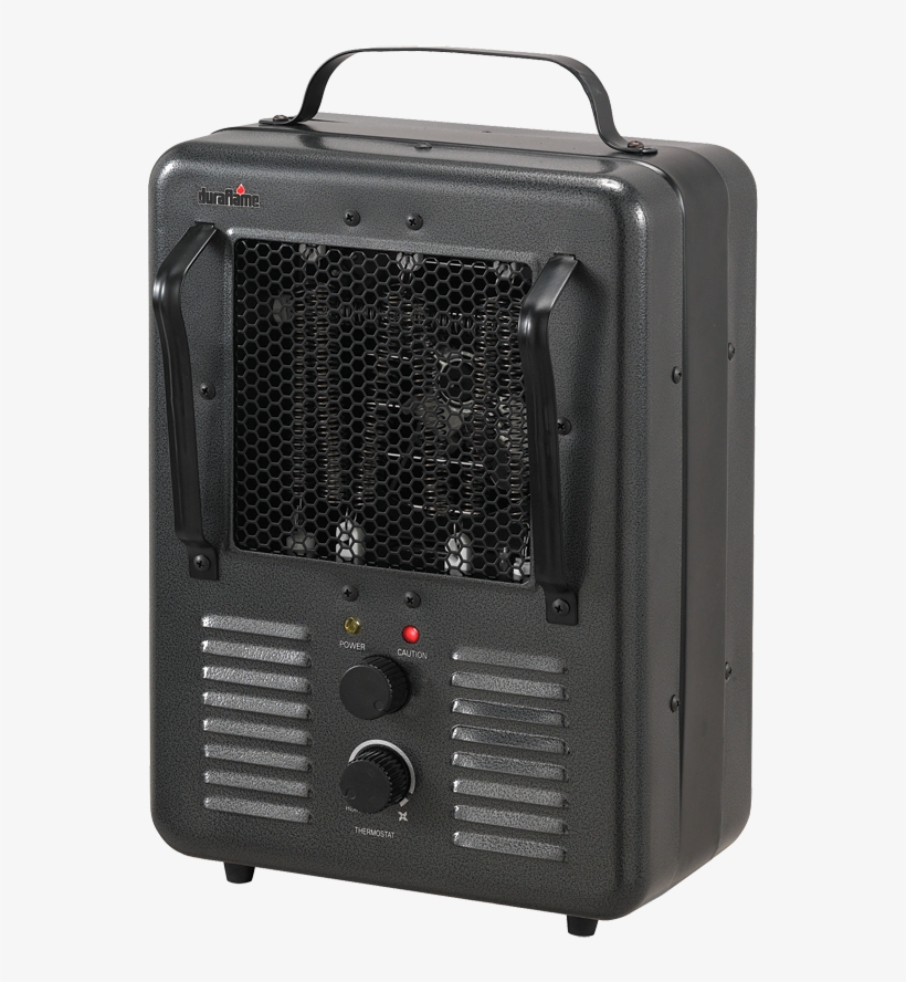 Milkhouse Space Heater - Electronics, transparent png #4030539