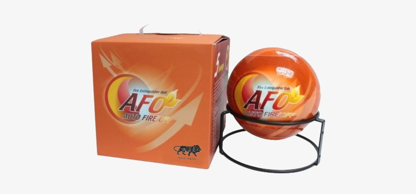 Flame Activated - Afo Auto Fire Off, transparent png #4030542