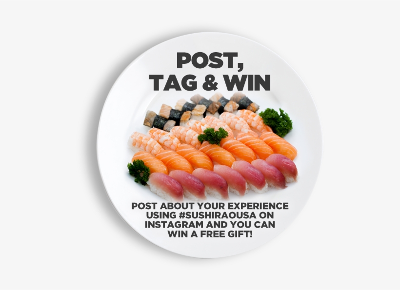 Promotion - Sushi Rão Miami, transparent png #4030543