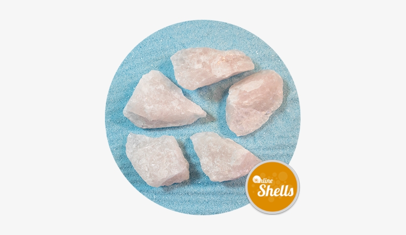 Rose Quartz Crystal - Cosmetics, transparent png #4030569