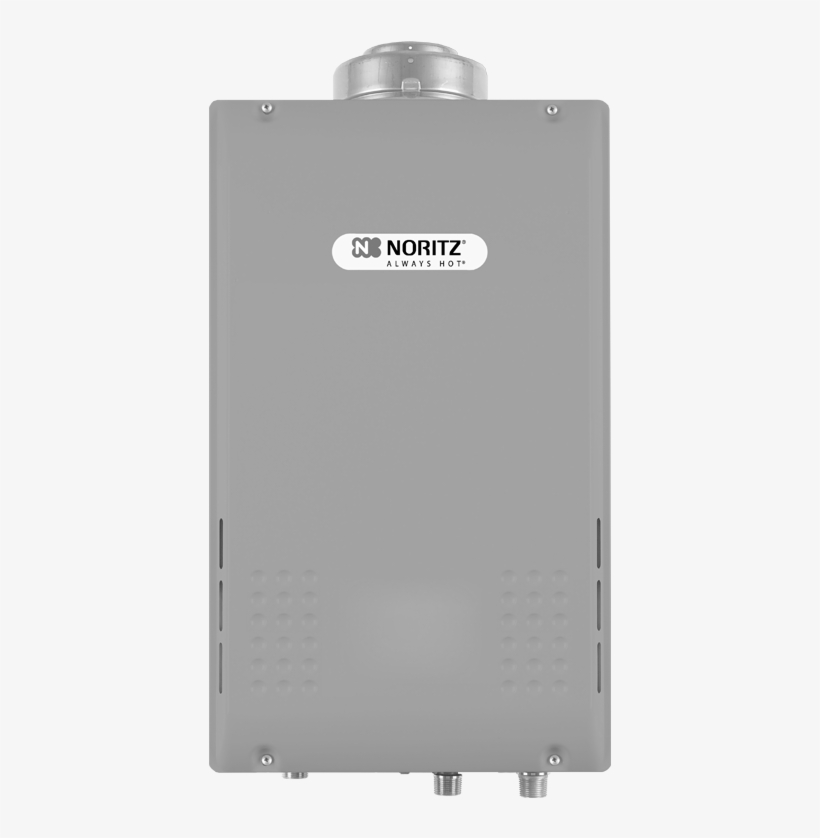 Low Res High Res - Commercial Indoor Tankless Water Heater, transparent png #4030687