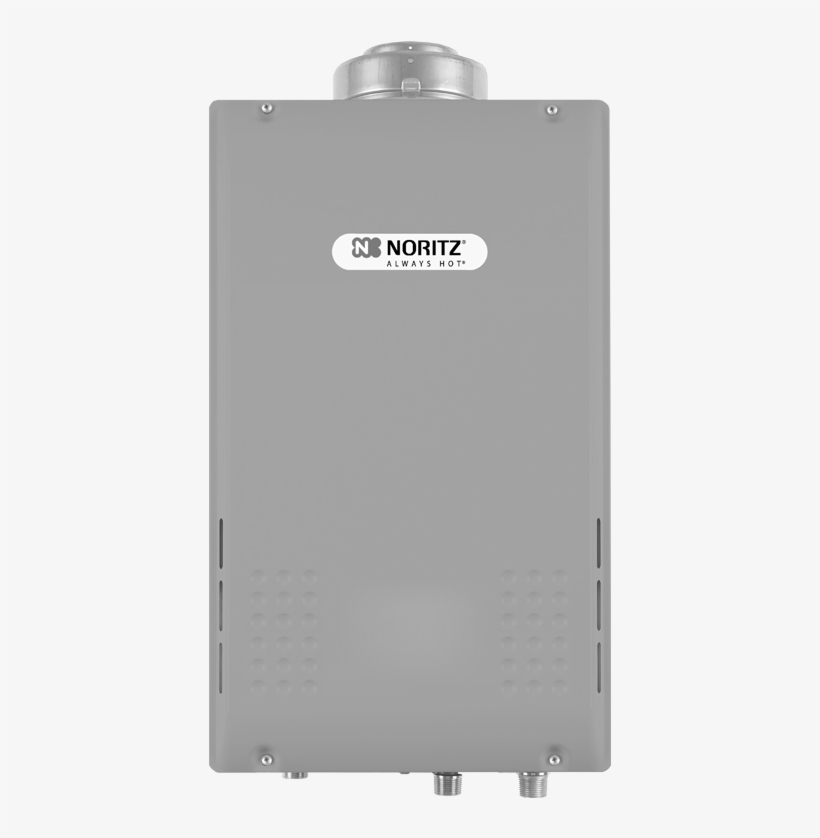 Low Res High Res - Commercial Indoor Tankless Water Heater, transparent png #4030687