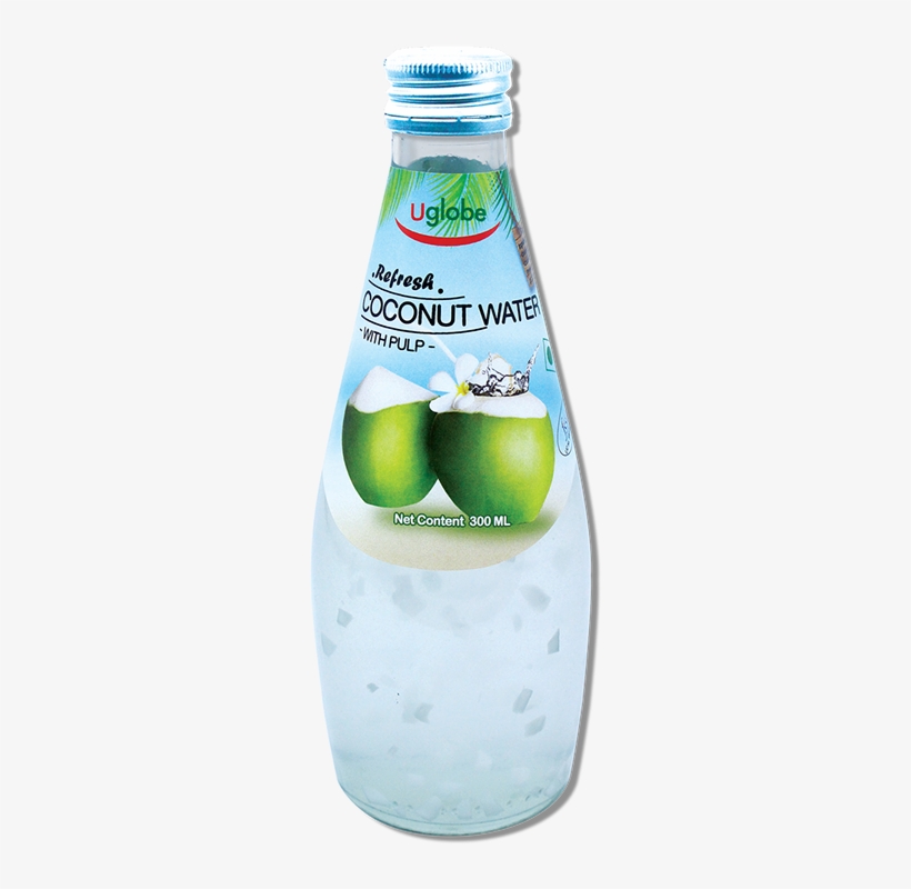 Uglobe Coconut Water Drink Coconut Water Free Transparent PNG