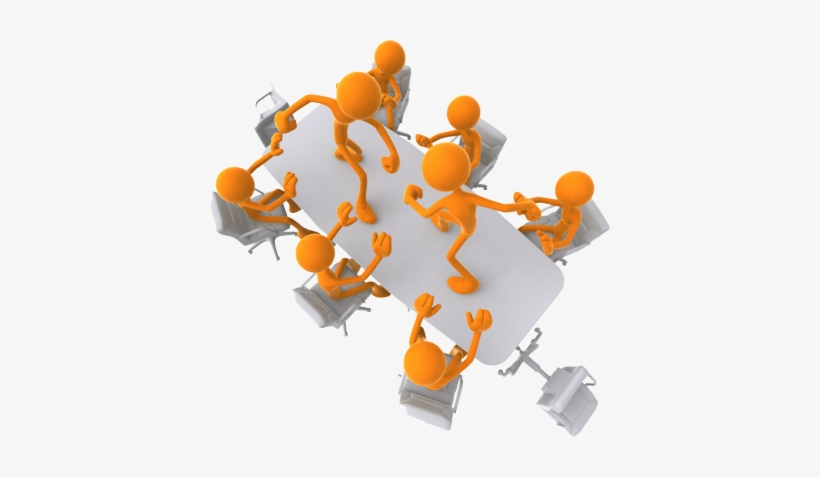 Facilitating The “angry Mob” Meeting - Employee Conflict, transparent png #4030836