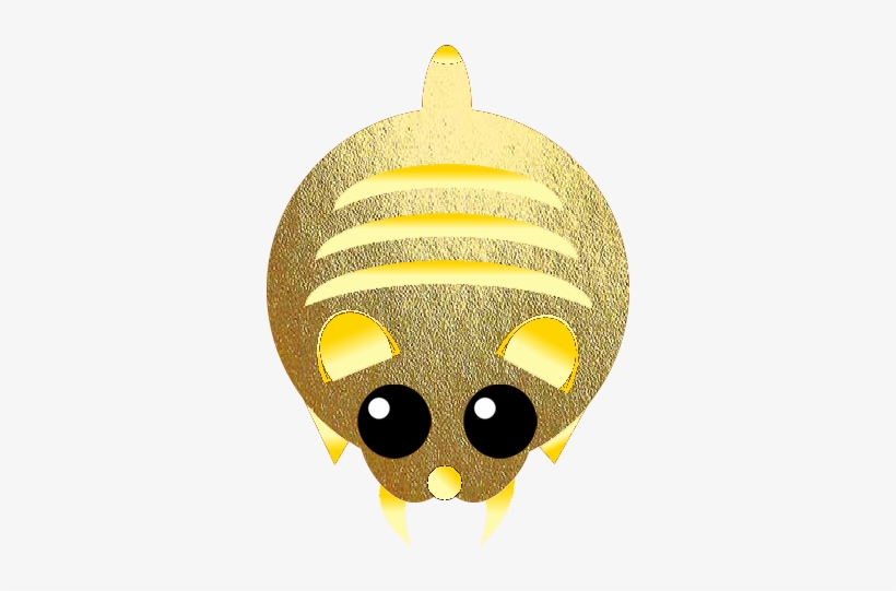 Golden Saber Tooth Tiger - Plush, transparent png #4030958
