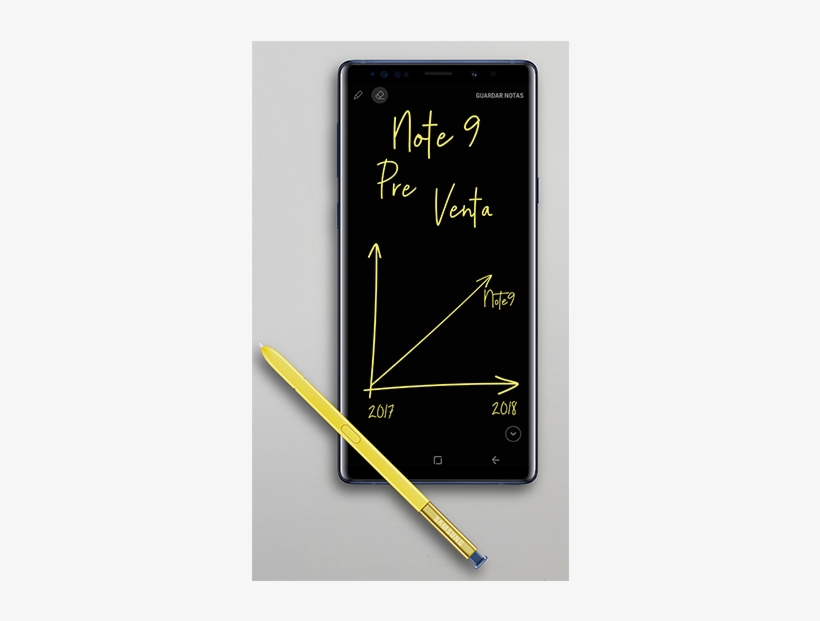 After Samsung Galaxy Note9's Global Launch Earlier - Wall Clock, transparent png #4030996